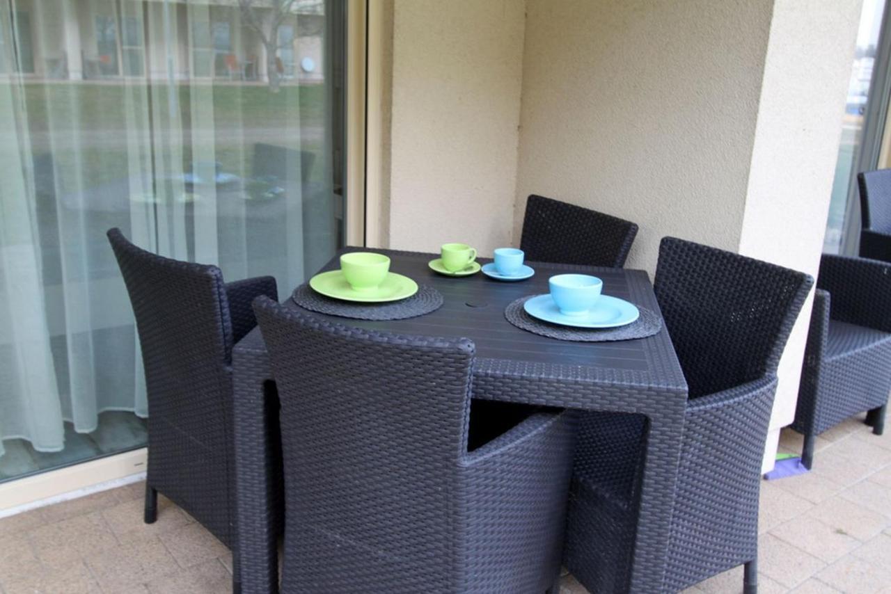Velence Spa Lake Apartman エクステリア 写真